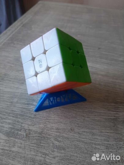 Кубик рубика 3х3 и пирамидка