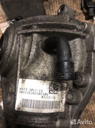 Передний редуктор Jaguar XF, XE, F-Pace 15-20 2.0D