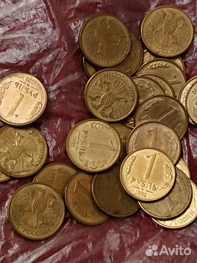 Монеты Россия, СССР, иностранные