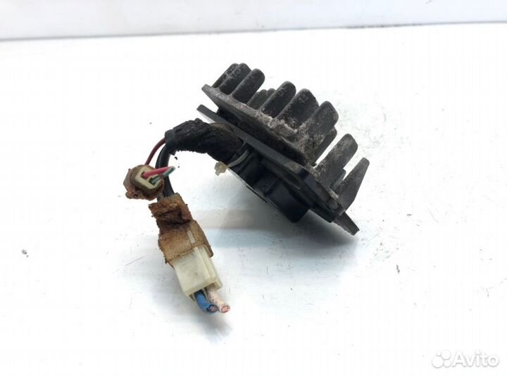 Сопротивление печки Toyota Estima lucida 2.2 D