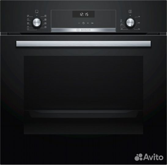 Электрический духовой шкаф Bosch HBJ514EB0R Новый