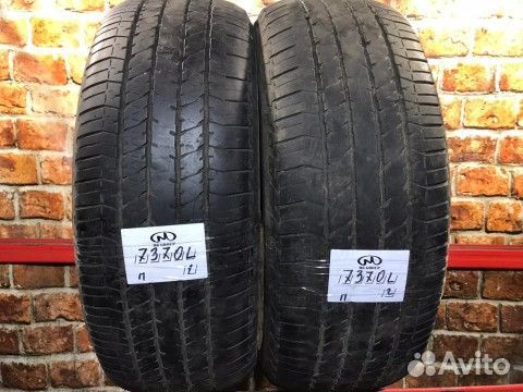 Bridgestone Dueler H/P 265/60 R18