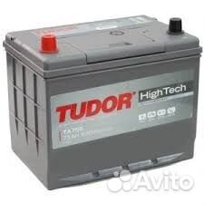 Аккумулятор Tudor TA755
