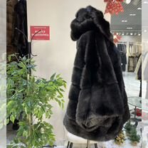 Шуба норковая 48 50 52