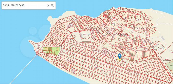 Участок 25 сот. (ИЖС)