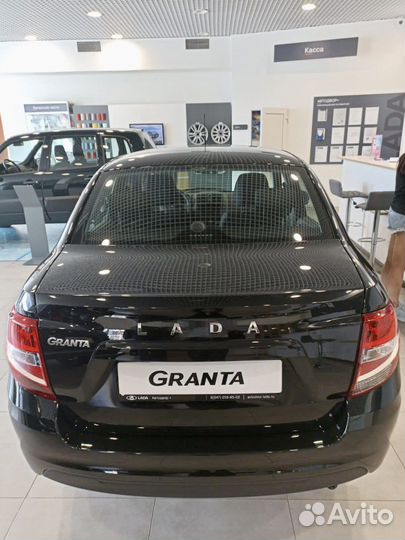 LADA Granta 1.6 МТ, 2023