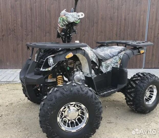 Квадроцикл Avantis Hunter 125 Lux New