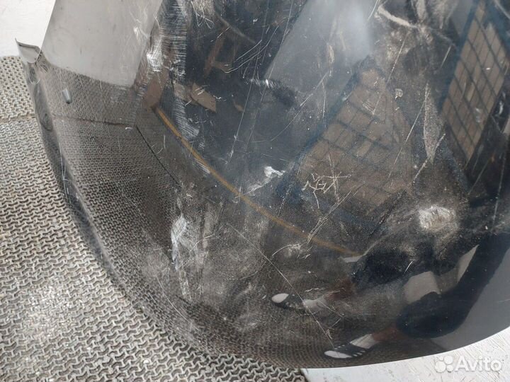 Капот Ford Fiesta, 2010