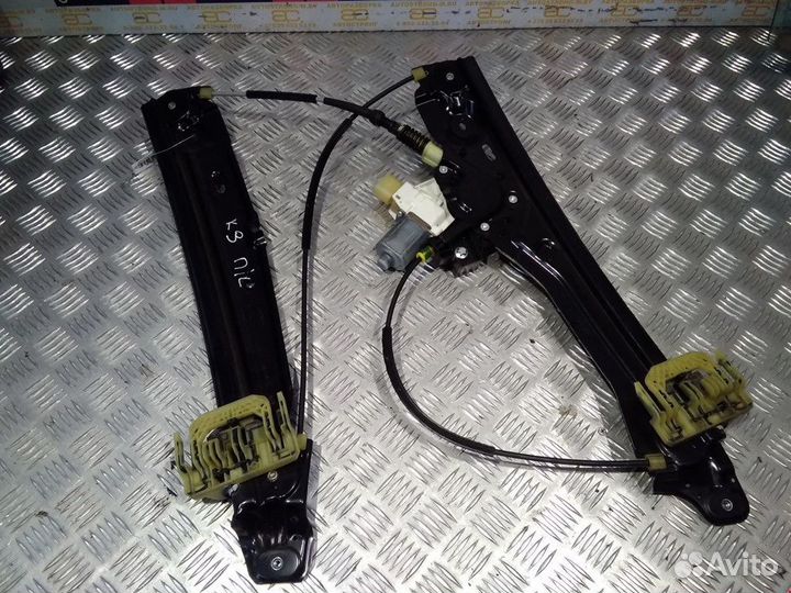 Стеклоподъемник передний левый BMW 7 F01/F02 2012