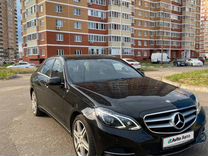 Mercedes-Benz E-класс 2.0 AT, 2014, 180 000 км, с пробегом, цена 1 999 990 руб.