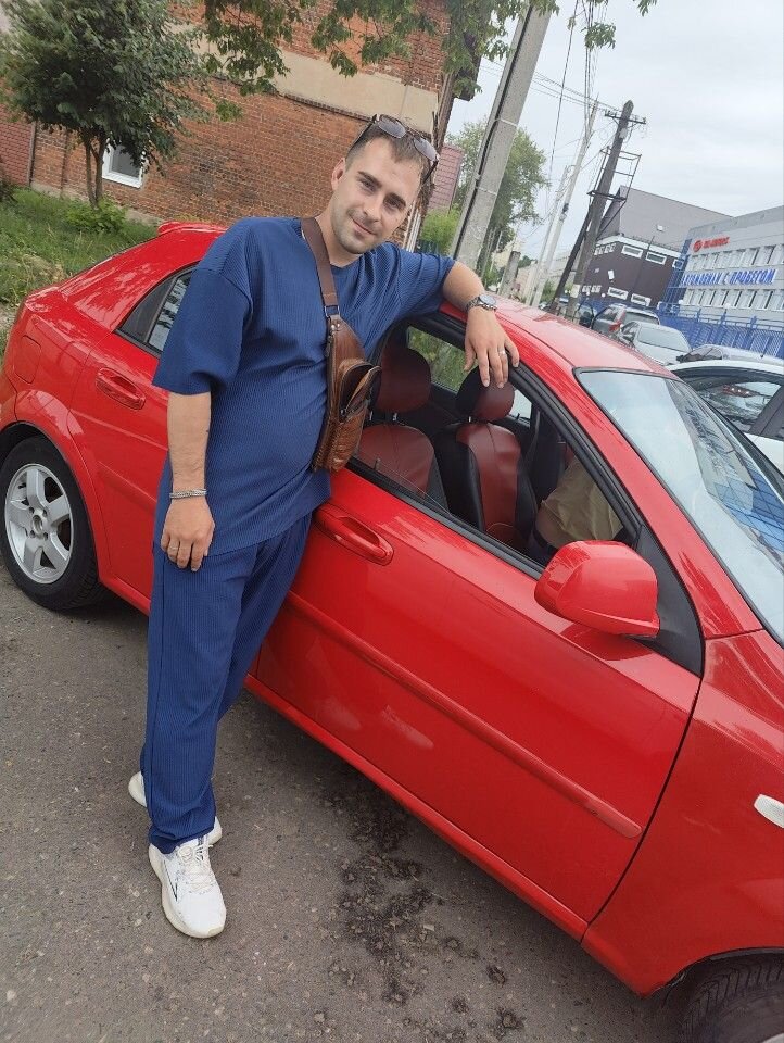 Chevrolet Lacetti: фото владельца