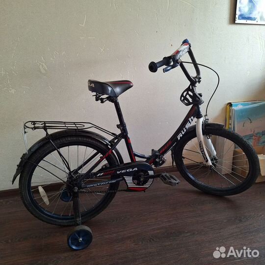 Велосипед детский Rush Hour 20