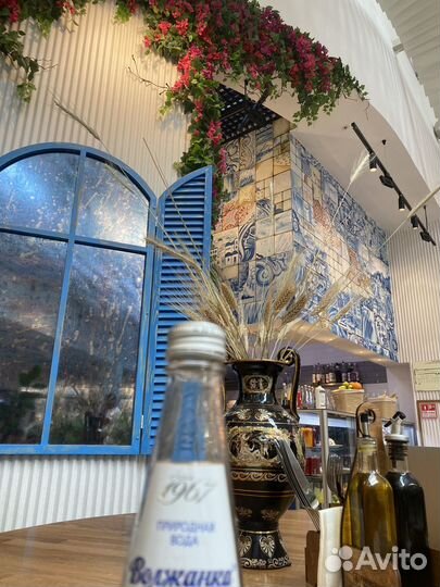 Продаю ресторан в ТЦ Мега