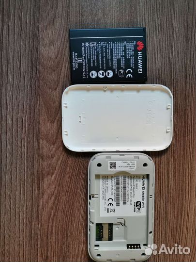 Wifi роутер Huawei e5577