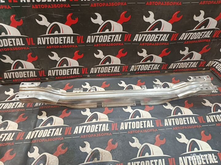 Усилитель заднего бампера Opel Astra H