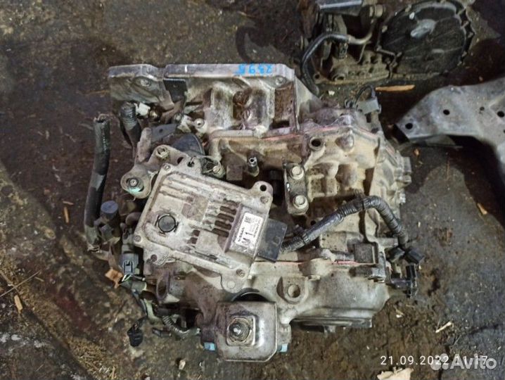 Вариатор Nissan Qashqai Juke кашкай джук J10