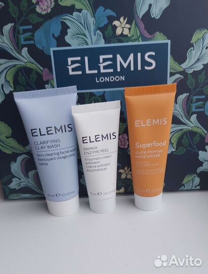 Elemis косметика