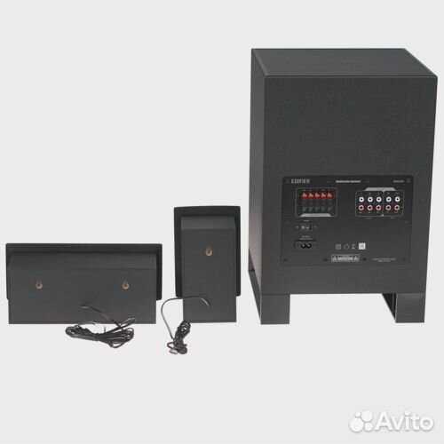 Акустическая система Edifier R501BT black
