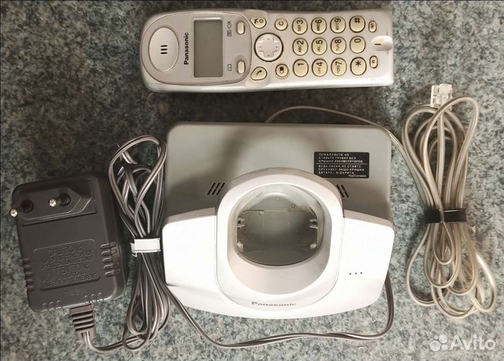 Радиотелефон Panasonic
