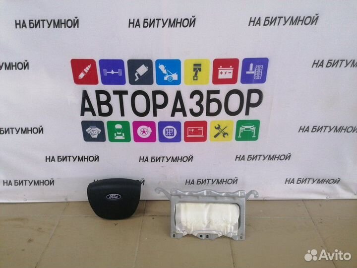 Безопасность Ford Focus 2