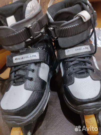 Ролики rollerblade