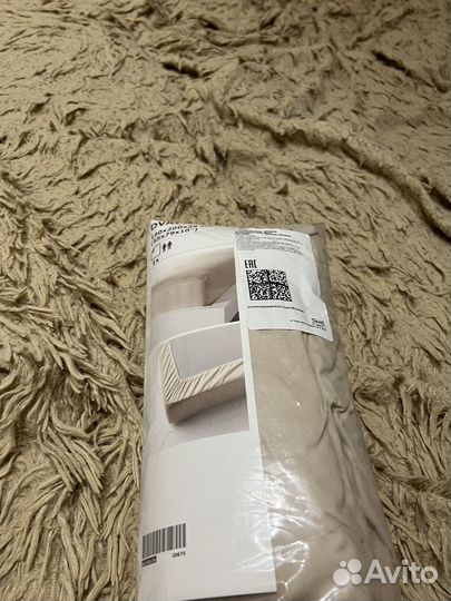 Простынь на резинке 140 200 IKEA