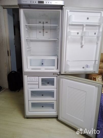 Холодильник бу samsung