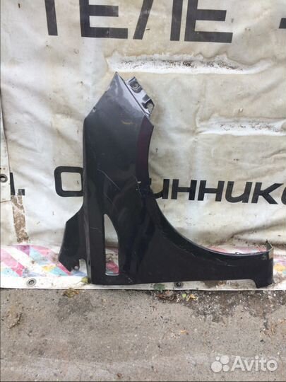 Крыло переднее правое KIA RIO после 2011