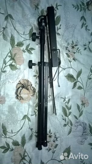 Пюпитр металлический раскладной