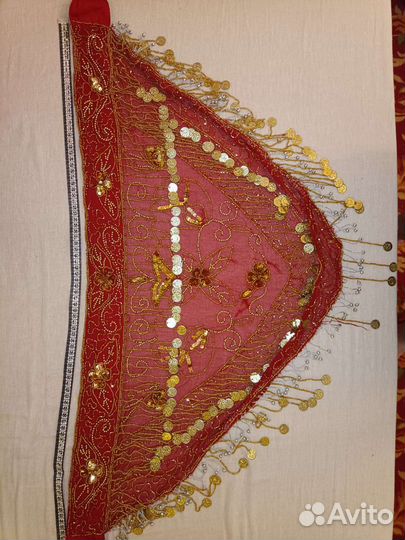 Костюм для восточного танца