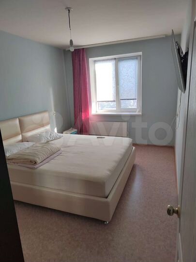 2-к. квартира, 62 м², 7/10 эт.