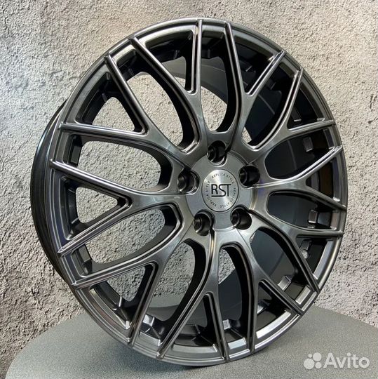 RST 7,5x17/5x114,3 ET45 D60,1 R147 (Camry) BH