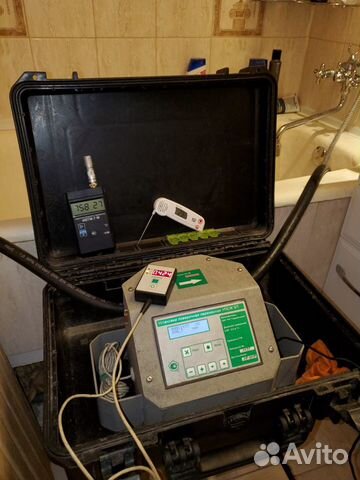 Поверка счетчиков воды/тепла и замены