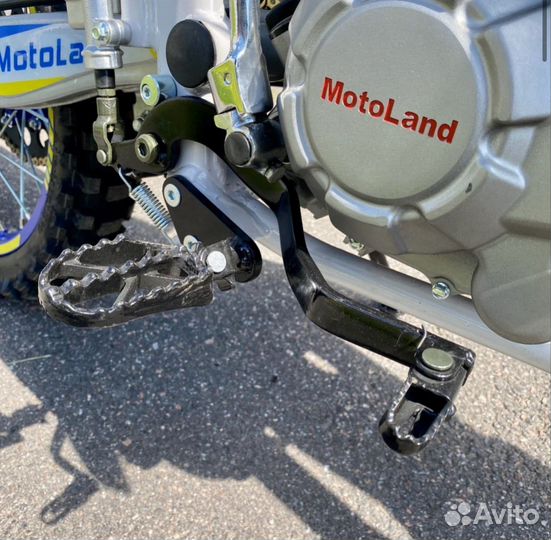 Эндуро мотоцикл motoland TT 250 (172fmm)