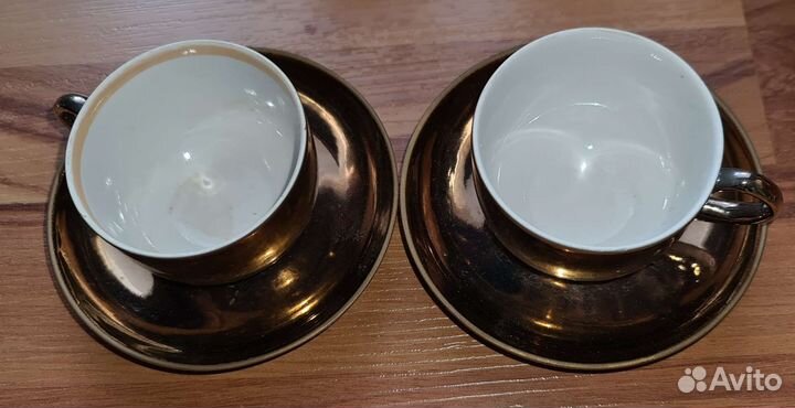 Чашка дулево кофейная пара