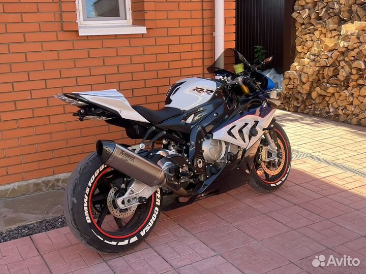 Bmw s1000RR