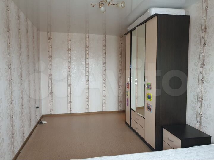 2-к. квартира, 46,6 м², 5/5 эт.