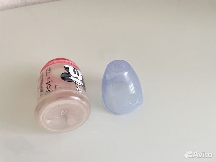 Бутылочка nuk для кормления 150 мл