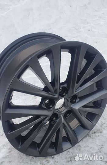 Порошковая покраска дисков и алмазная шлифовка