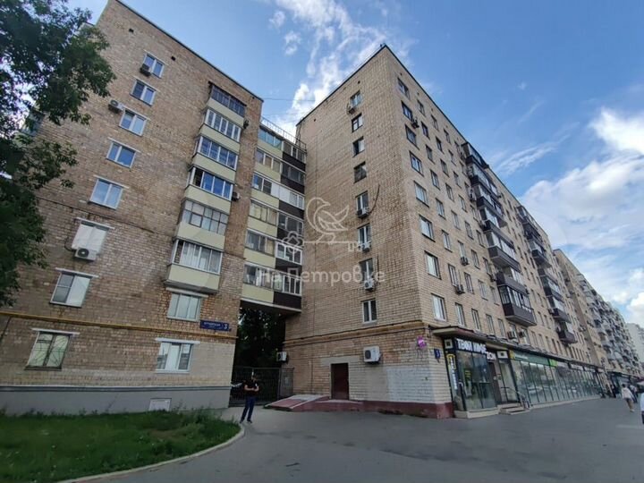 3-к. квартира, 59 м², 5/8 эт.