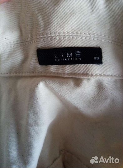 Желетка MAX&CO. Платье джинсовые Lima