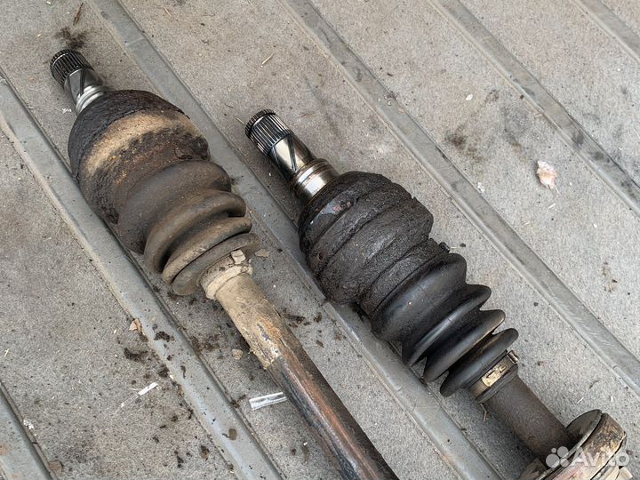 Привод daewoo nexia