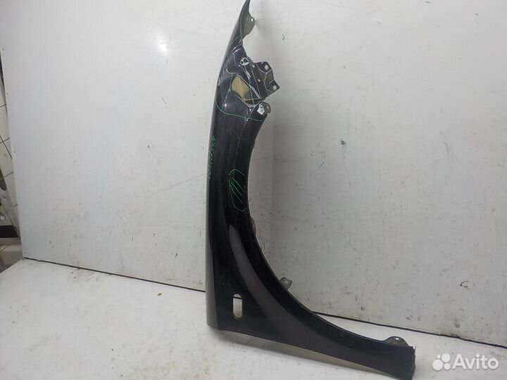 Крыло переднее правое Seat Leon 2005