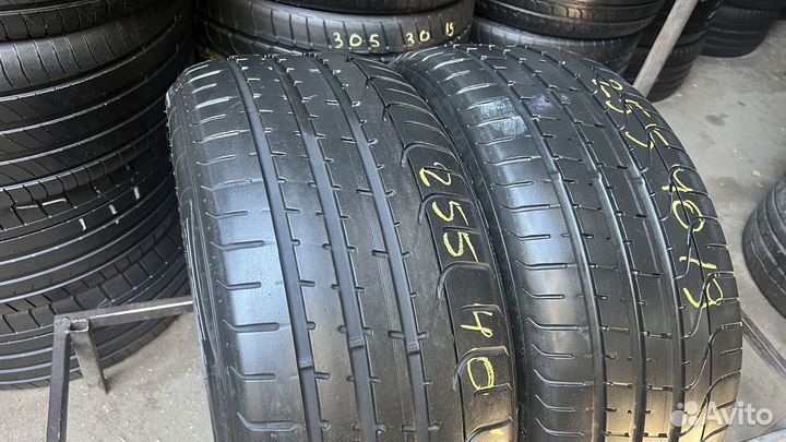 Pirelli P Zero 255/40 R19 100Y