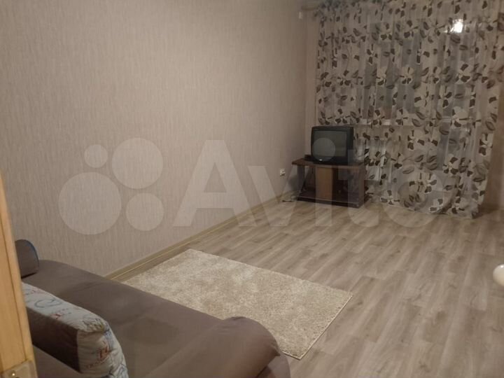 1-к. квартира, 36 м², 3/14 эт.