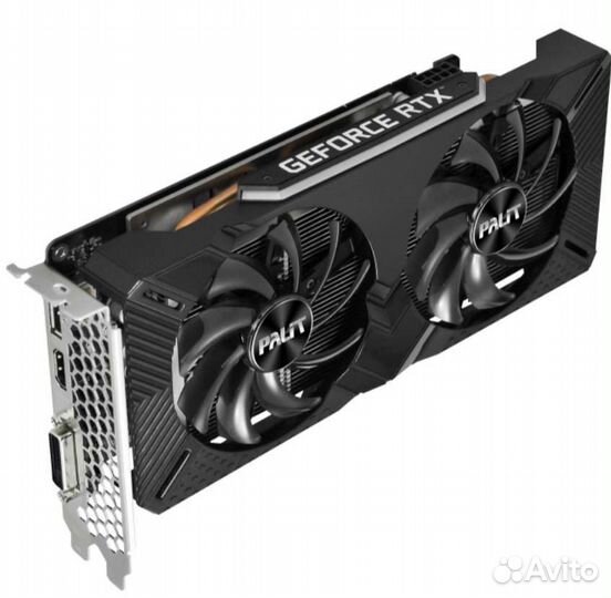 Видеокарта Geforce RTX2060