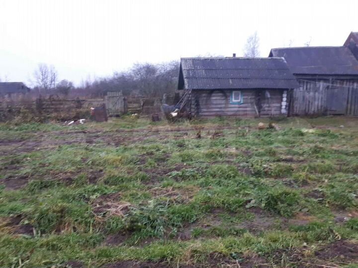 Дом 47 м² на участке 15 сот.