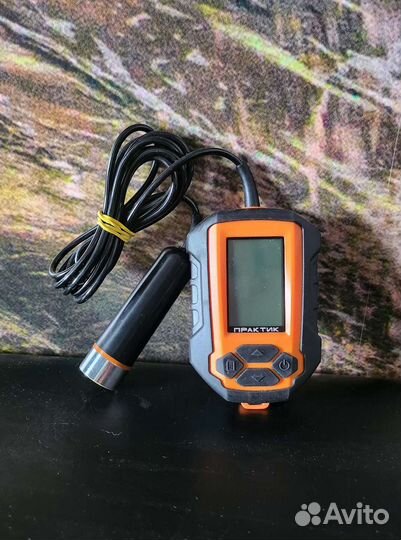 Эхолот практик 6s