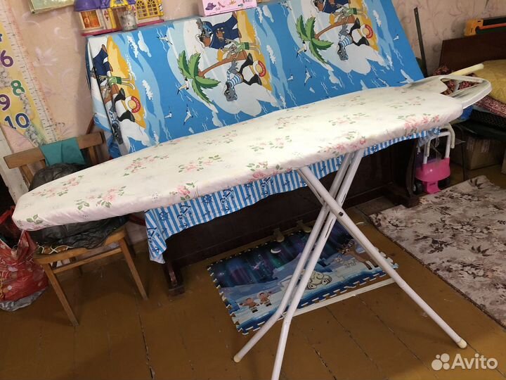 Гладильная доска бу