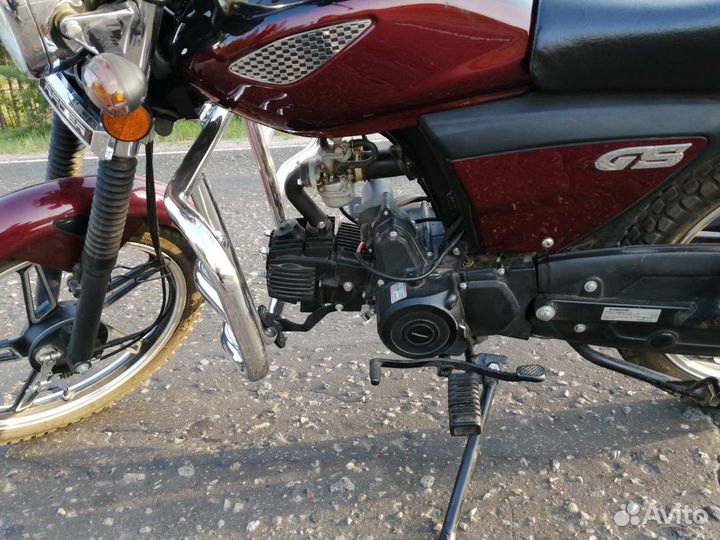 Мопед racer GS 110